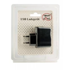 Generique Adaptateur Chargeur USB