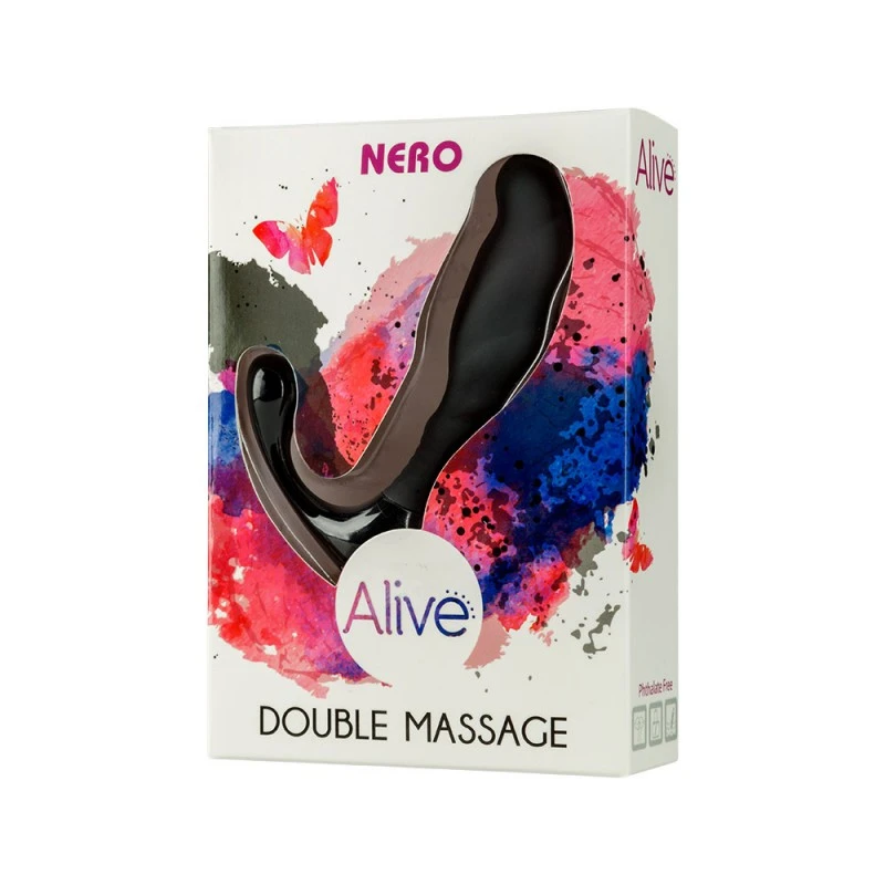 Alive Stimulateur Prostatique Nero – Image 2