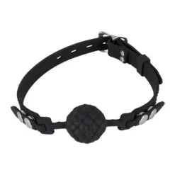 Bad Kitty Bâillon Boule Silicone Matelassé