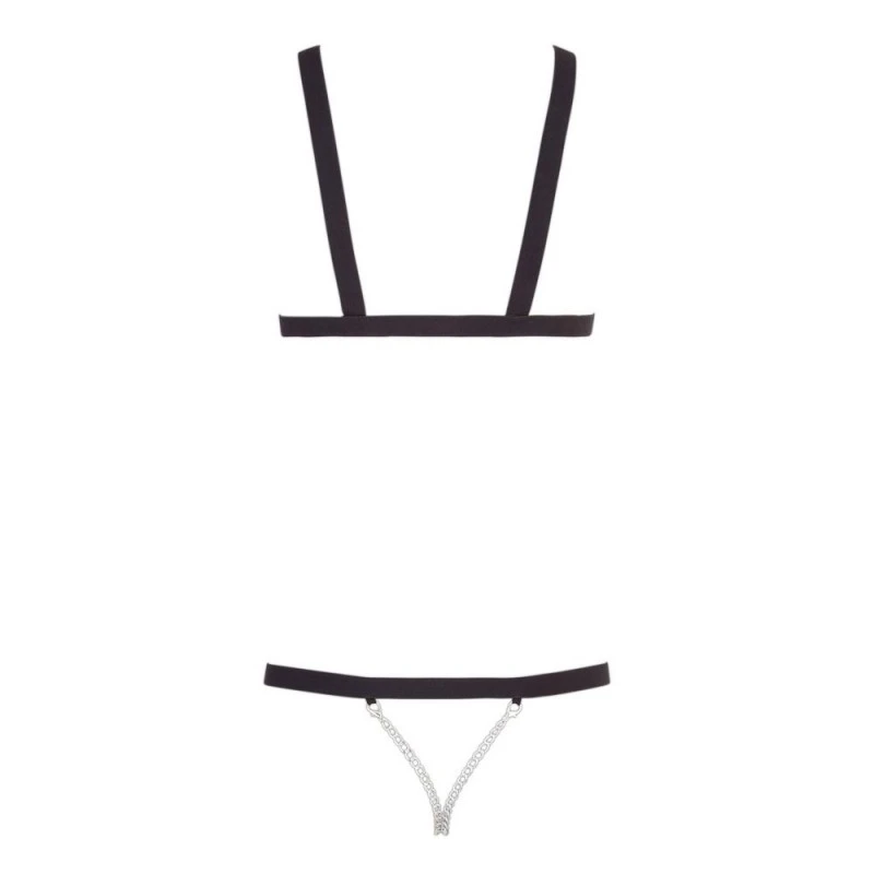 Bad Kitty Body Sangles & Chaînes – Image 2