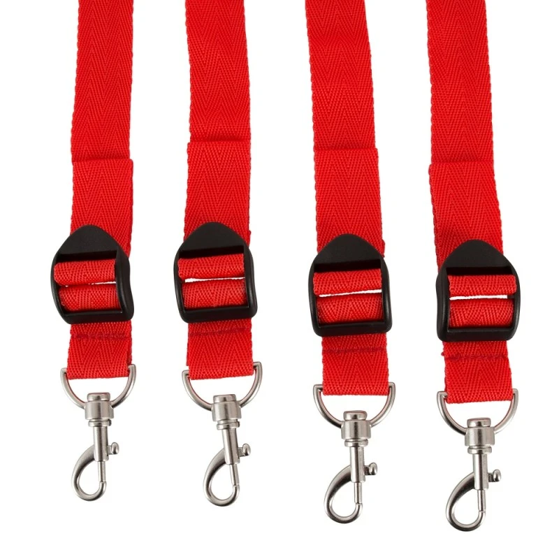 Bad Kitty Attaches De Lit Sans Barreaux Rouges – Image 5