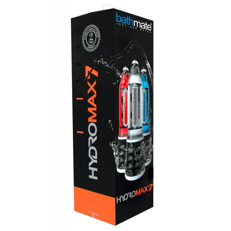 Bathmate Pompe à Pénis Hydromax7 – Image 4
