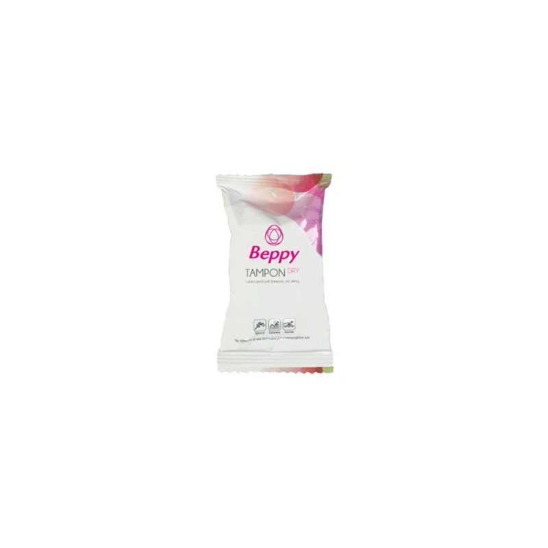 Beppy Soft Comfort Tampons Dry Boîte De 30 – Image 3