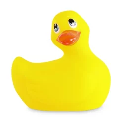 Big Teaze Toys Canard Vibrant Classic Jaune