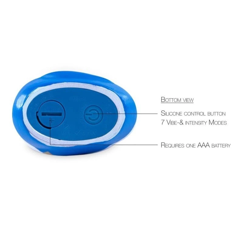 Big Teaze Toys Canard Vibrant Colors Violet – Image 3