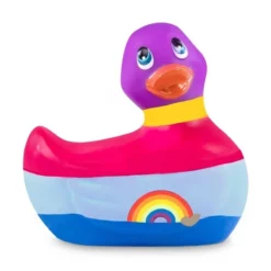 Big Teaze Toys Canard Vibrant Colors Violet