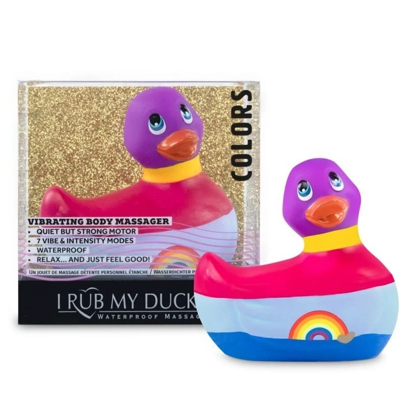 Big Teaze Toys Canard Vibrant Colors Violet – Image 4