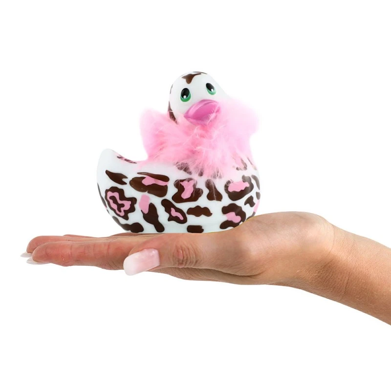 Big Teaze Toys Canard Vibrant Wild Blanc – Image 3