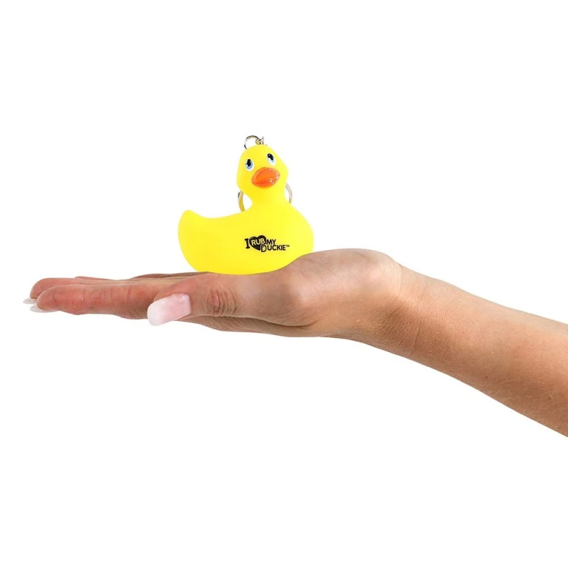 Big Teaze Toys Porte-Clés Canard I Rub My Duckie – Image 4