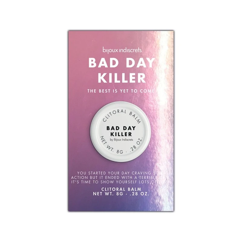 Bijoux Indiscrets Baume Clitoridien Clitherapy Bad Day Killer – Image 5