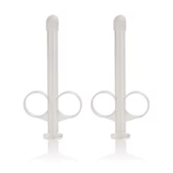 CalExotics Seringue Pour Lubrifiant Lube Tube X2