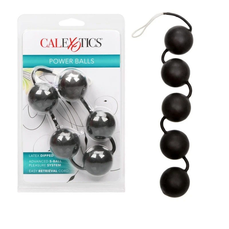 CalExotics Chapelet Anal Power Balls – Image 3