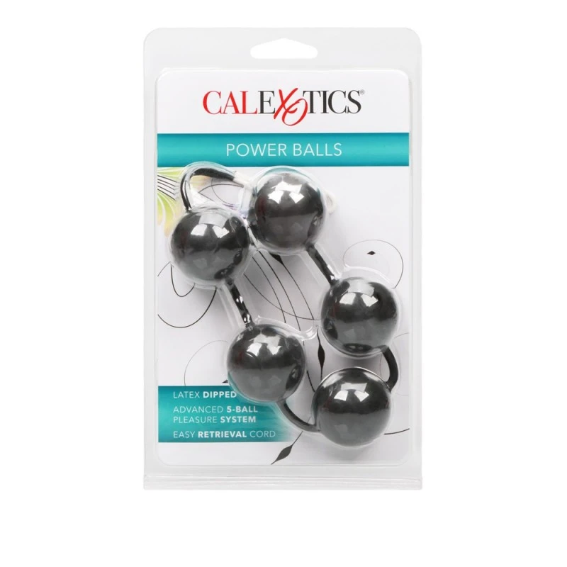 CalExotics Chapelet Anal Power Balls – Image 4