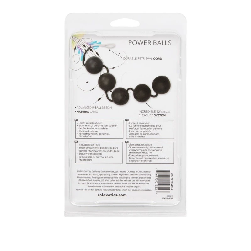 CalExotics Chapelet Anal Power Balls – Image 5
