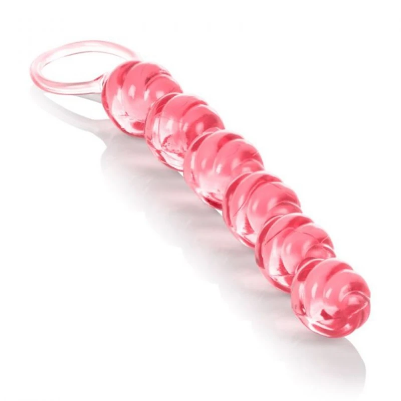 CalExotics Chapelet Anal Swirl Pleasure Beads – Image 4