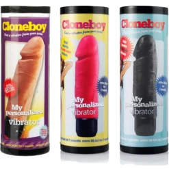 Cloneboy Vibromasseur Personnalisable