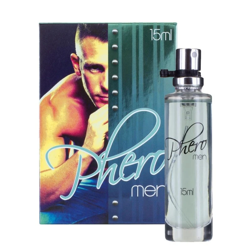 Cobeco Pharma Eau De Toilette Pour Homme Aux PhĂ©romones PheroMen 15 Ml â Image 2