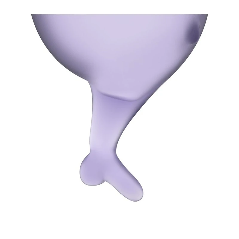 Coupes Menstruelles Satisfyer Feel Secure Violette – Image 2