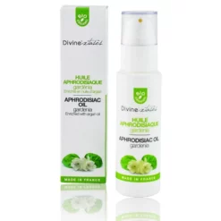 DIVINEXTASES Huile Aphrodisiaque Comestible Bio