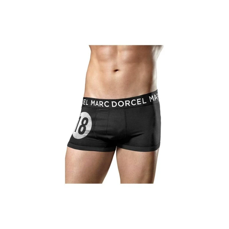 Dorcel Boxer Adult Only Noir & Blanc