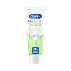 Durex Gel Lubrifiant Eau Naturel 100 Ml