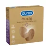 Durex Nude Sans Latex Boîte De 2