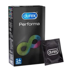 Durex Préservatifs Performance Booster Boîte De 14