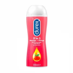Durex Gel De Massage Play 2 En 1 Guarana 200 Ml