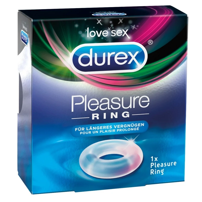 Durex Cockring Pleasure Ring – Image 2