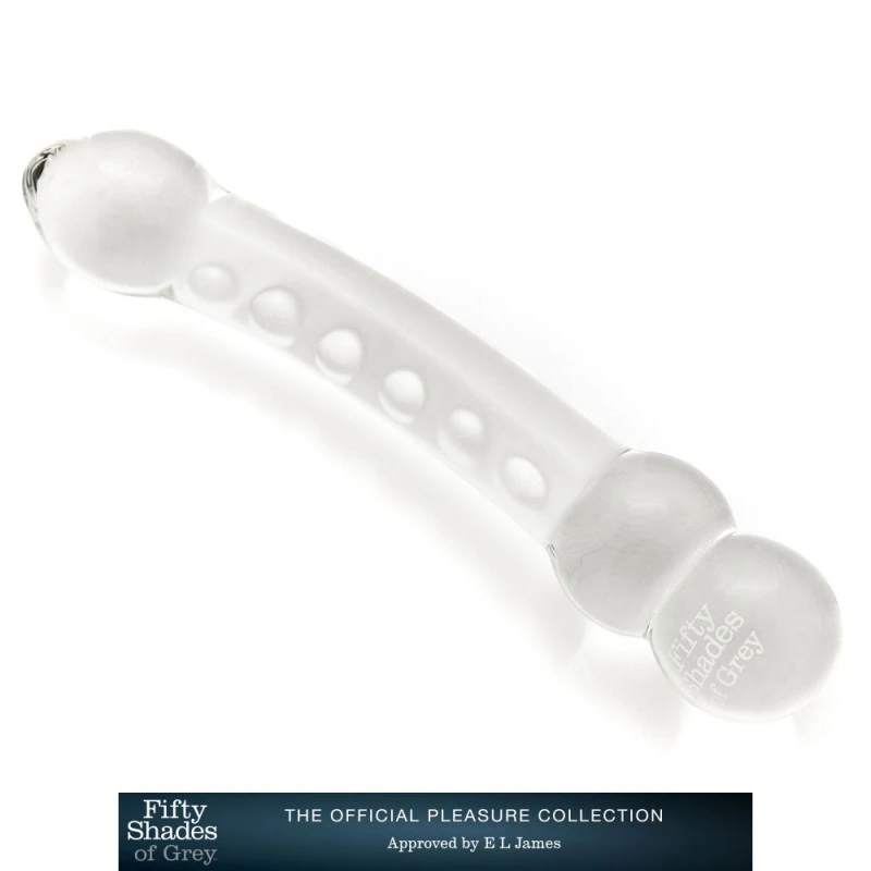 Fifty Shades Of Grey Gode En Verre Drive Me Crazy