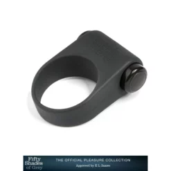 Fifty Shades Of Grey Anneau Vibrant Feel It Baby