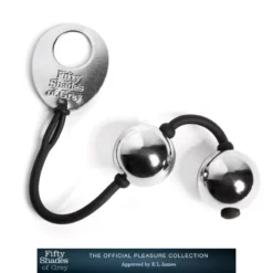 Fifty Shades Of Grey Boules De Geisha Inner Goddess