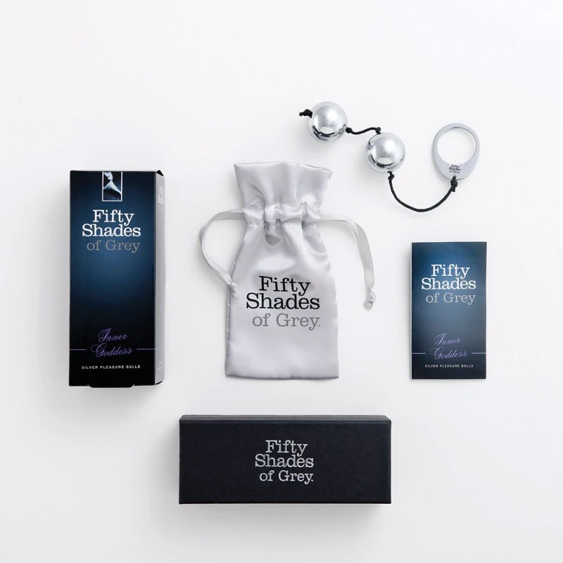 Fifty Shades Of Grey Boules De Geisha Inner Goddess – Image 5