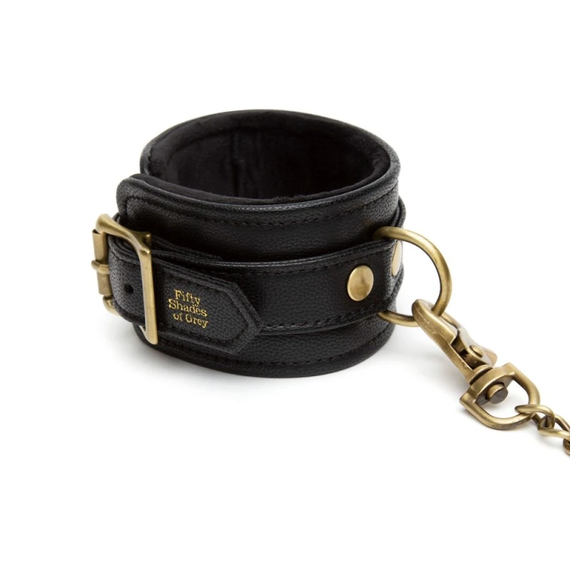 Fifty Shades Of Grey Menottes Chevilles Avec Chaîne Bound To You – Image 3