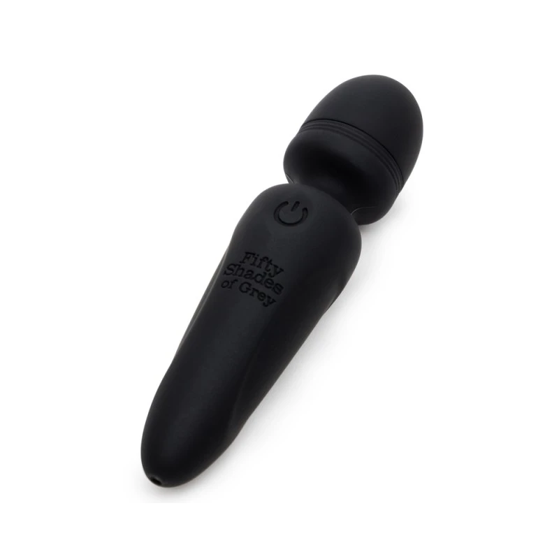 Fifty Shades Of Grey Mini Vibromasseur Wand Sensation – Image 2