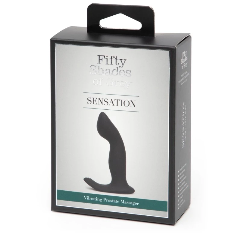 Fifty Shades Of Grey Stimulateur Prostatique Vibrant Sensation – Image 5
