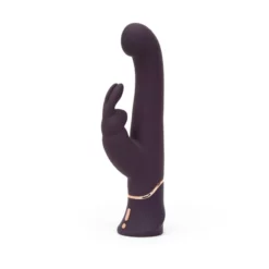 Fifty Shades Of Grey Vibromasseur Rabbit Rotatif Rechargeable Greedy Girl