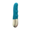 Fun Factory Vibromasseur Va-et-Vient Stronic Petite Bleu