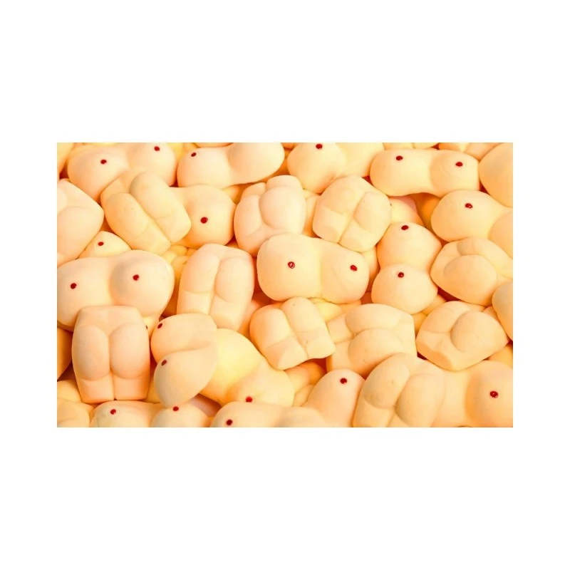 Generique Guimauves Boobs & Butts Pêche – Image 4