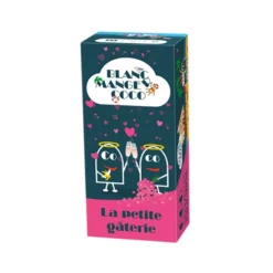 Hiboutatillus Jeu De Cartes Blanc-Manger Coco La Petite Gâterie