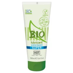 HOT Lubrifiant Eau Anti-sècheresse Bio Super 100 Ml