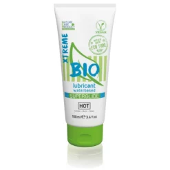 HOT Lubrifiant Eau Xtreme Superglide BIO 100 Ml