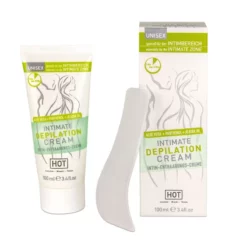 HOT Crème Dépilatoire Intimate Depilation Cream