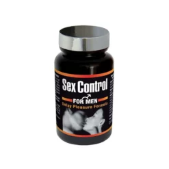 Ineldea NutriExpert Gélules Aphrodisiaques Érection Sex Control For Men X60