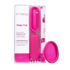Intimina Ziggy Cup Coupe Menstruelle