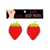 Kheper Games Cache-Tétons Comestibles Strawberry