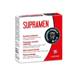 Labophyto Aphrodisiaque Supramen 10 Gélules