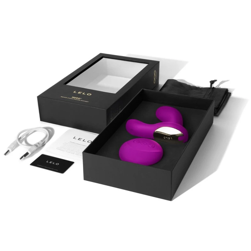 LELO Masseur Prostatique Hugo – Image 6
