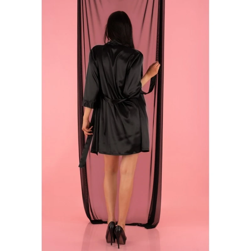 LivCo Corsetti Déshabillé Edelina Noir – Image 4