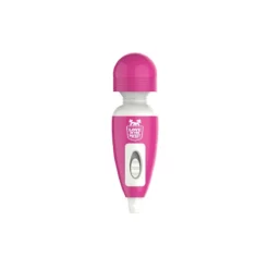 Love In The Pocket Vibromasseur Mini Wand Love Massager